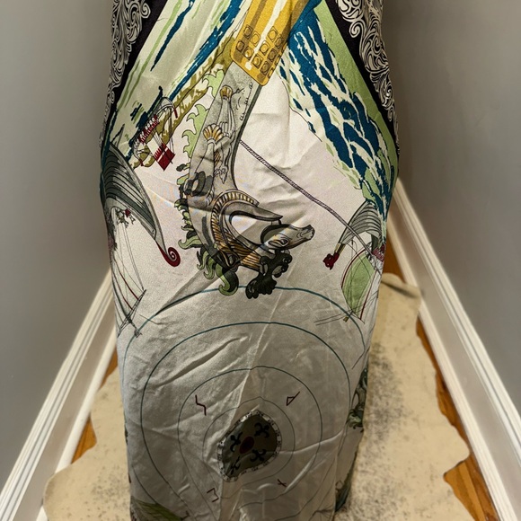 Nicole Miller Cocktail Dress size 4 - Picture 5 of 7